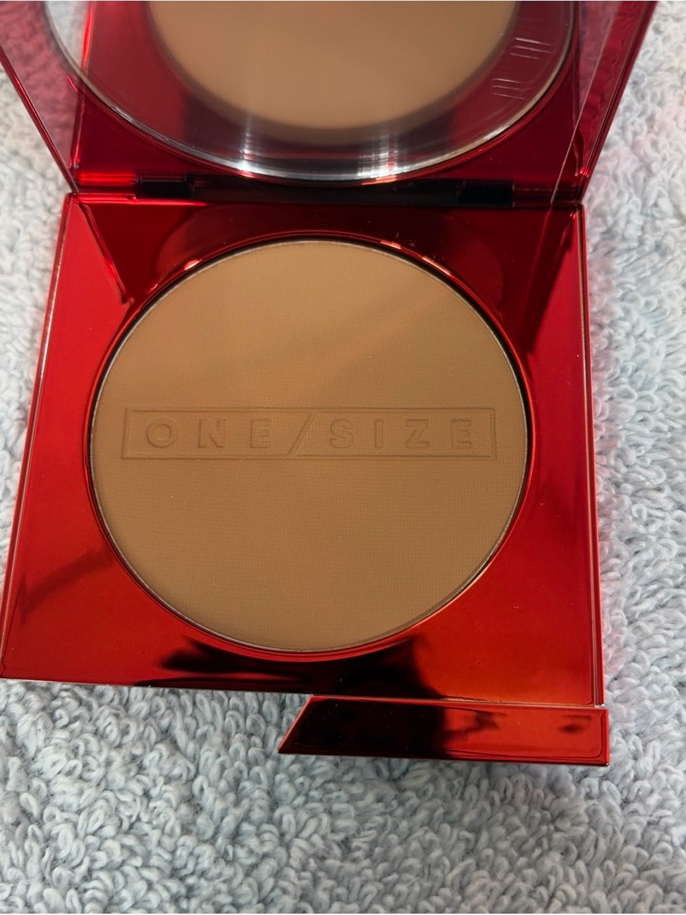 ONE/SIZE Turn up the base versatile foundation Dark 5 (NR) BNIB! Stk#EC0107